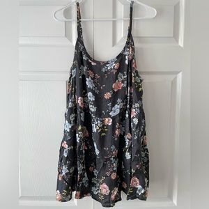 Torrid Floral Camisole